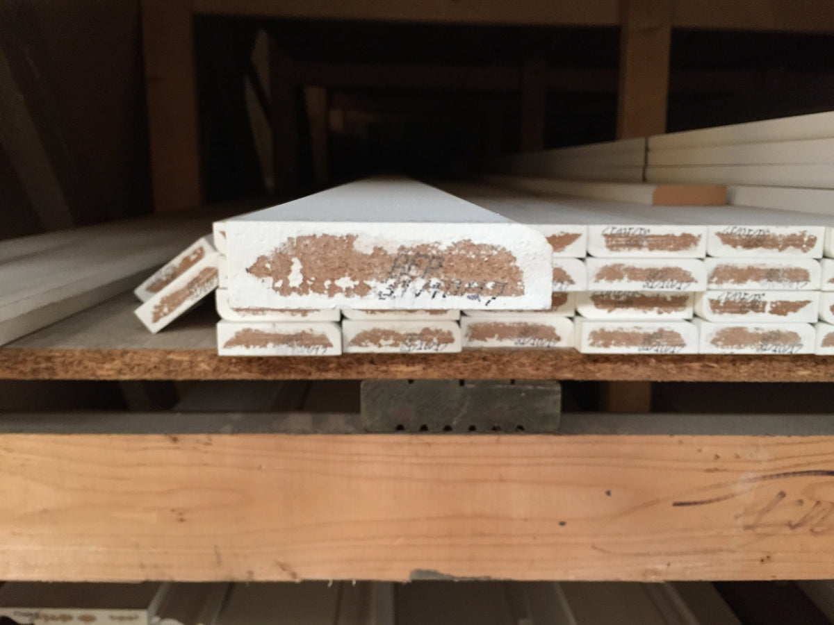 MDF Pencil Round Skirting 18mm x 144mm x 4.4m Cleveland Timber