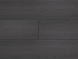 Ultrashield Essentials 'Silver Grey' Solid Edge Composite Deckboard - 3.6m x 138mm x 23mm