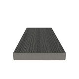 Ultrashield Essentials 'Silver Grey' Solid Edge Composite Deckboard - 3.6m x 138mm x 23mm