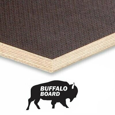 Buffalo®Board 2440x1220 (Various Thicknesses)