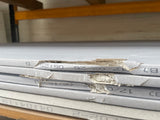 Damaged Plasterboard 2400mm x 1200mm x 12.5mm (collection only)