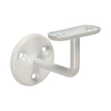 Timco Epoxy White 64mm Pair of Handrail Brackets