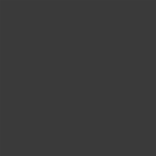 Charcoal Black 3050 x 1310 x 0.7mm Laminate Sheet (Ideal for campervans, Furniture & Kitchens)