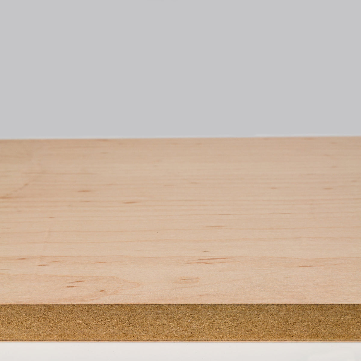 Maple Veneered MDF A/B 8'X4' (2440x1220) (Various Thicknesses Availabl ...