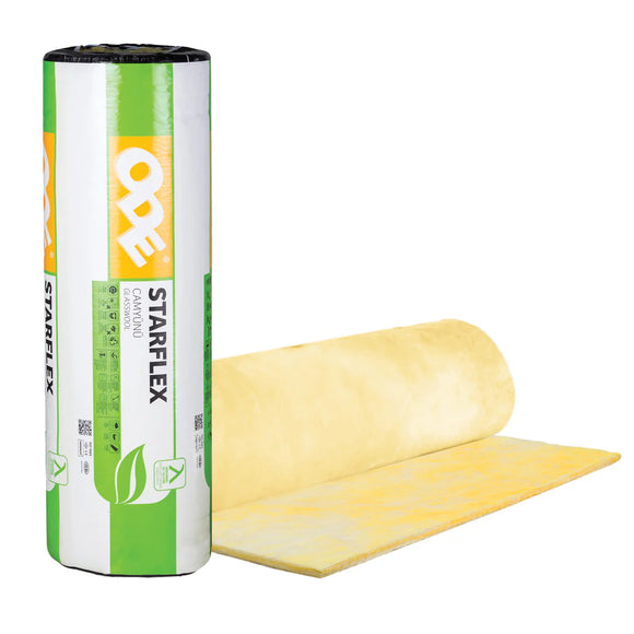 ODE Starflex APR Roll Acoustic Insulation 50mm (12m2)