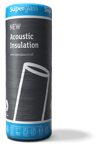 Superglass Multi Acoustic Roll Insulation 50mm (15.6m2)