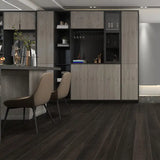 Alva Antigua Charcoal 5.2mm Plank LVT Click Flooring (SPC Core) - 1.767 m2