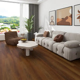 Alva Cherokee Oak 5.2mm Plank LVT Click Flooring (SPC Core) - 1.767 m2