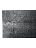 Black Feather-Edge Cladding EX 175mm x 32mm 4.2m