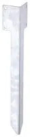 430mm Railway Sleeper Galvanised Corner Support Ground Spike