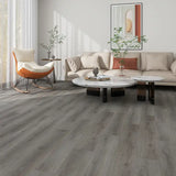 Alva Hickory Grey Oak 5.2mm Plank LVT Click Flooring (SPC Core) - 1.767 m2