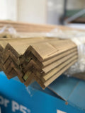 Ex 50 x 50mm 2.4m Treated Redwood Corner Trim