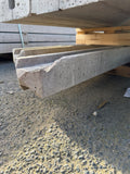 8' Damaged Slotted Intermediate Concrete Post - Clearance