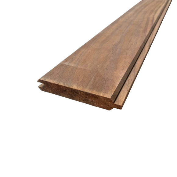 Radiata Pine Thermowood V-joint Cladding – Ex 25 x 125mm