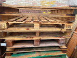 Heat Treated Pallets - Collection only