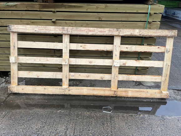 Large Sheet Pallet - Collection only