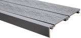 TRUclad Composite Cladding L Trim All Colours - 3.6m x 40mm x 60mm