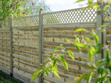 Grange Alderley Trellis 6' x 1'