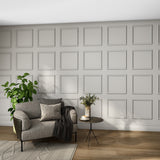 Cheshire Mouldings White Primed Wall Panel Kit 420mm x 420mm (MWPKT-1)