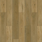 Alva Natural Oak 5.2mm Plank LVT Click Flooring (SPC Core) - 1.767 m2
