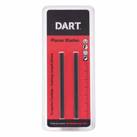 DART 82mm Planer Blades