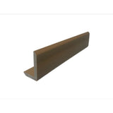 TRUclad Composite Cladding L Trim All Colours - 3.6m x 40mm x 60mm