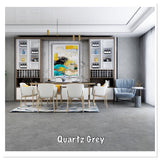 Alva Quartz Grey 5.2mm LVT Click Flooring Tile (SPC Core) - 1.674 m2