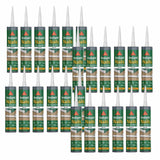 Instant Nails (White) 290ml Box of 25 ( £1.35 per tube)