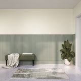 Cheshire Mouldings Primed MDF Slatted Cladding Pack of 4 - 1200mm x 200mm x 12mm each