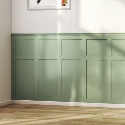 Cheshire Mouldings Traditional Shaker Wall Panel Kit (WPKT6)