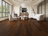 Alva Walnut Oak 5.2mm Plank LVT Click Flooring (SPC Core) - 1.767 m2