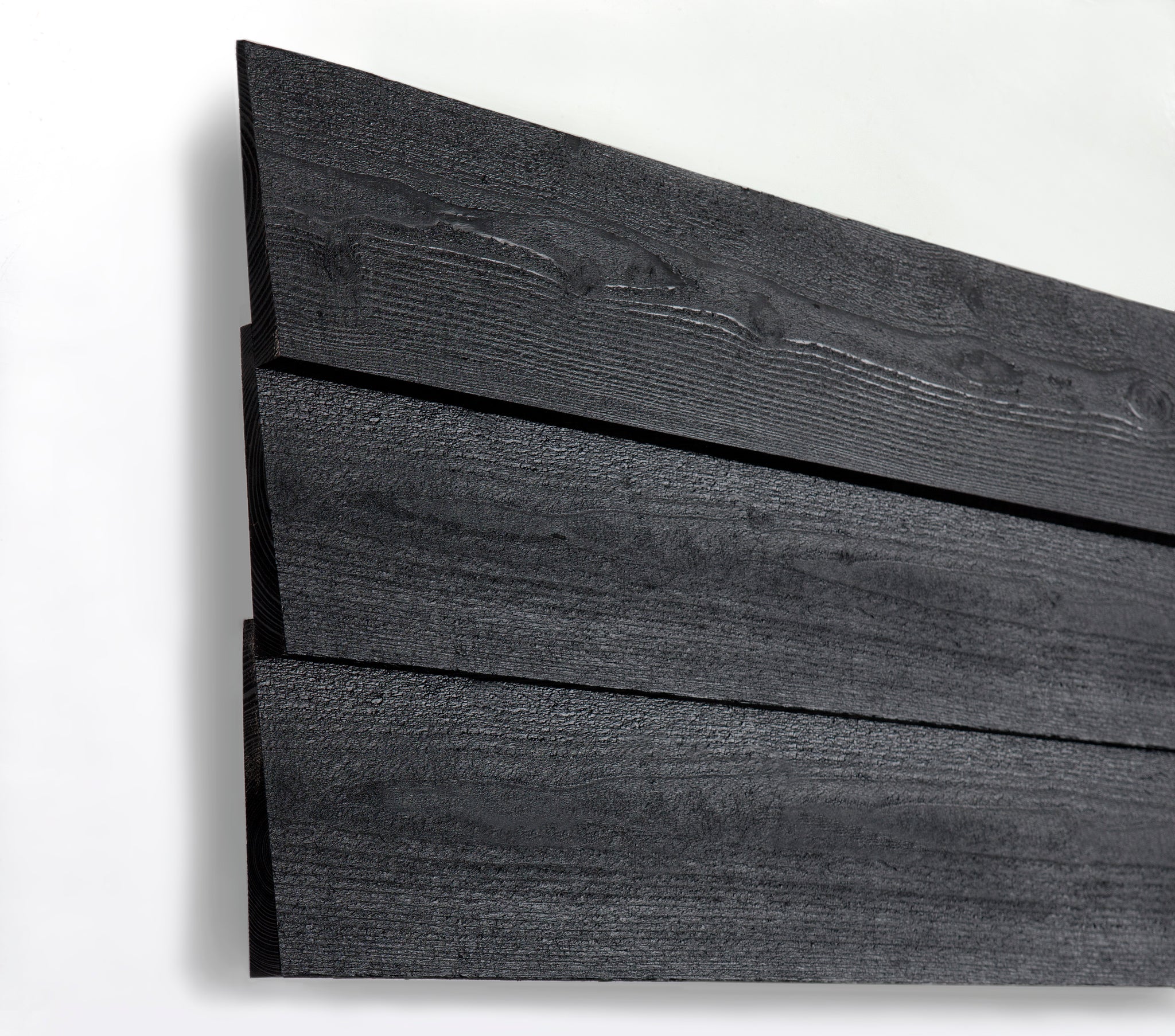 Edge Kerf Cladding Black Feather-Edge Cladding EX 175mm x 32mm 4.2m – Cleveland Timber