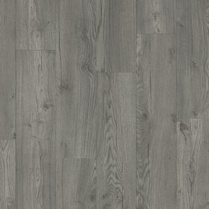Every Room Mid Grey Oak 7mm Laminate Flooring -  2.49m2