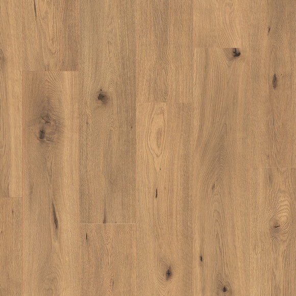 Every Room Natural Oak 7mm Laminate Flooring -  2.49m2