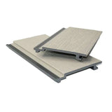 TRUclad Florence Mist Composite Cladding - 21x150mm 3600mm