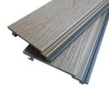 TRUclad Parma Teak Composite Cladding - 21x150mm 3600mm