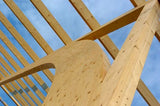 140x405 Glulam Beam GL28C Visible Grade 12m