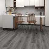 Alva Yosemite Dark Oak 5.2mm Plank LVT Click Flooring (SPC Core) - 1.767 m2