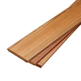 Canadian Western Red Cedar Cladding  EX 100mm x 16mm 2.44m