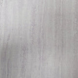 Travertine Interior / Exterior MCM Light Grey Flexible Stone Tile - 120cm x 60cm (4 pack)