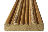 Anti Slip Treated Decking EX 32mm x 125mm, 3.6m Length