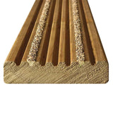 Anti Slip Treated Decking EX 32mm x 125mm, 3.6m Length