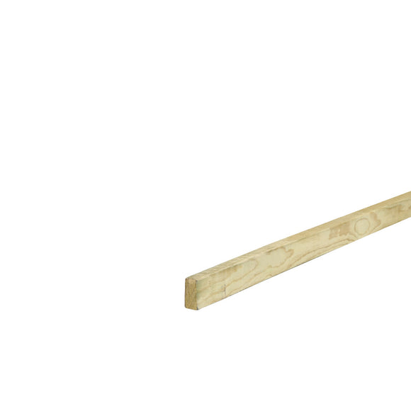 Treated Sawn Battens 19mm x 38mm x 3.0m