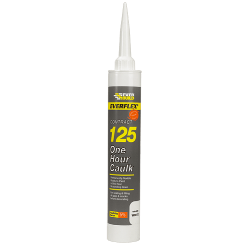 Everflex One Hour Caulk Tube