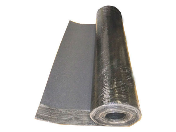 Charcoal Torch on Mineral Felt 8m x 1m - SBS Grade
