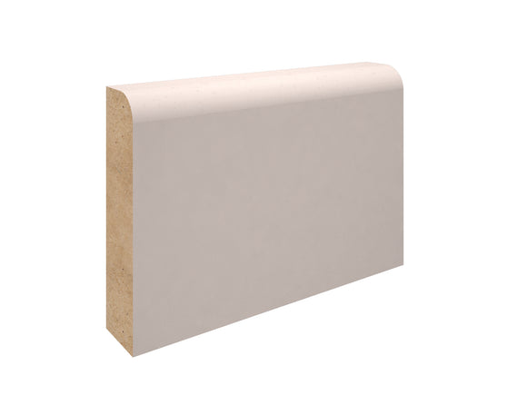 MDF Pencil Round Architrave 18mm x 68mm x 4.4m – Cleveland Timber