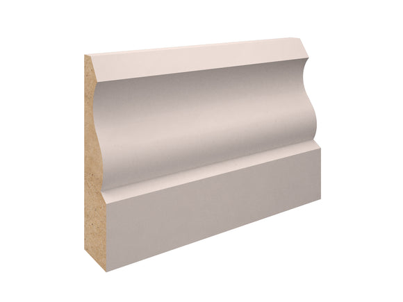 MDF Ogee Architrave 18mm x 69mm x 4.4m
