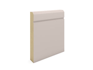 MDF CV1 Skirting 18mm x 120mm x 4.4m