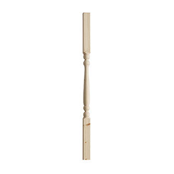 Cheshire Mouldings Benchmark Turned Edwardian Internal Spindle 41mm