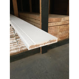 MDF CV1 Skirting 18mm x 120mm x 4.4m